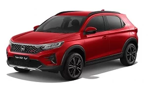 Bình ắc quy xe Honda WR-V