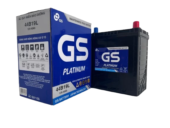 Bình ắc quy xe Honda WR-V