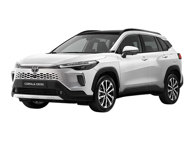 bình ắc quy xe Toyota Corolla Cross