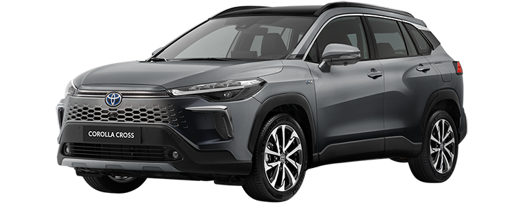 bình ắc quy xe Toyota Corolla Cross