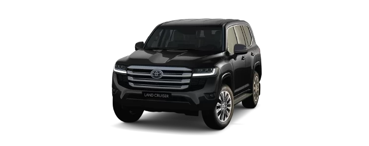 bình ắc quy xe Toyota Land Cruiser