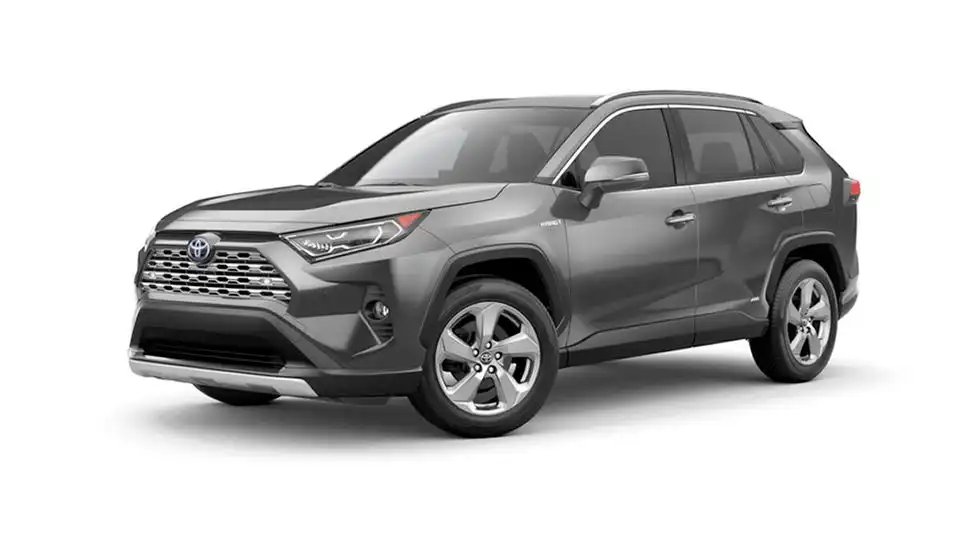 bình ắc quy xe Toyota RAV4