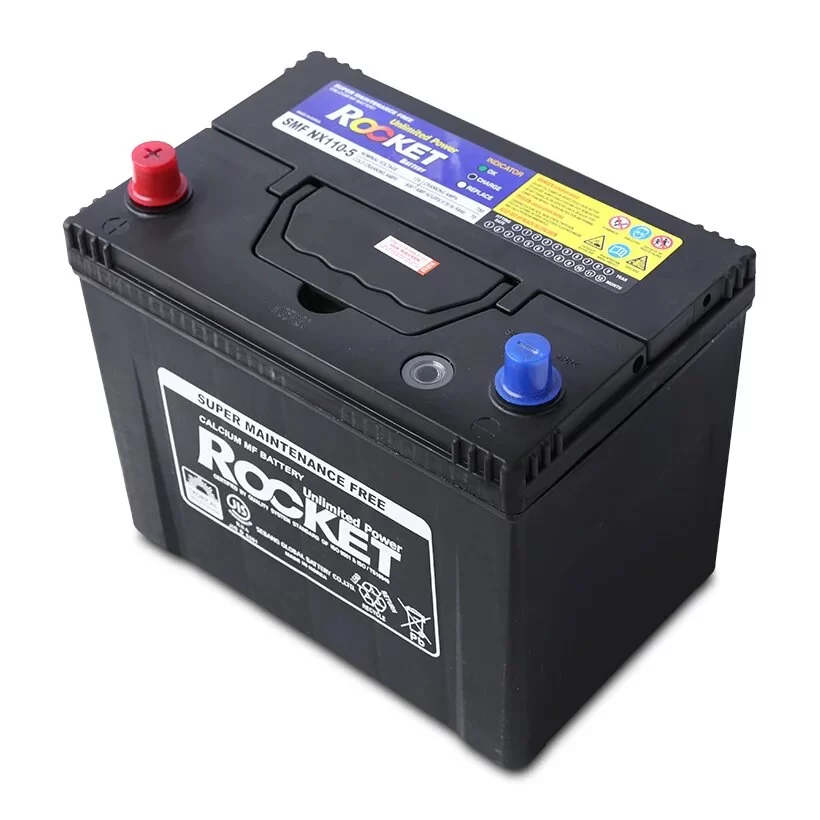 Bình ắc quy xe Toyota Tacoma