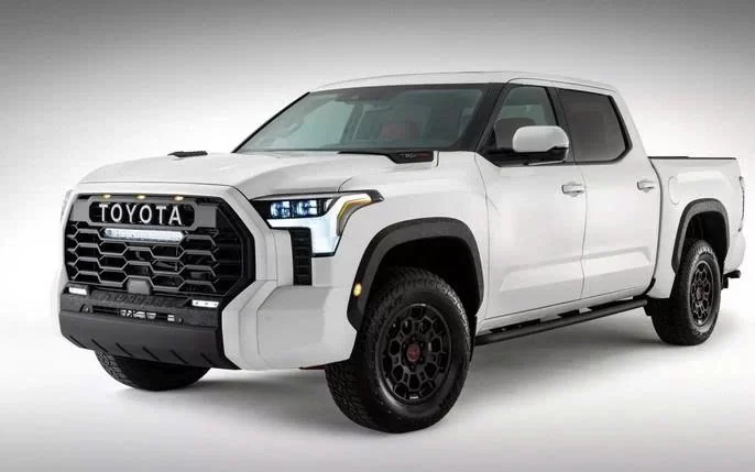 Bình ắc quy xe Toyota Tundra