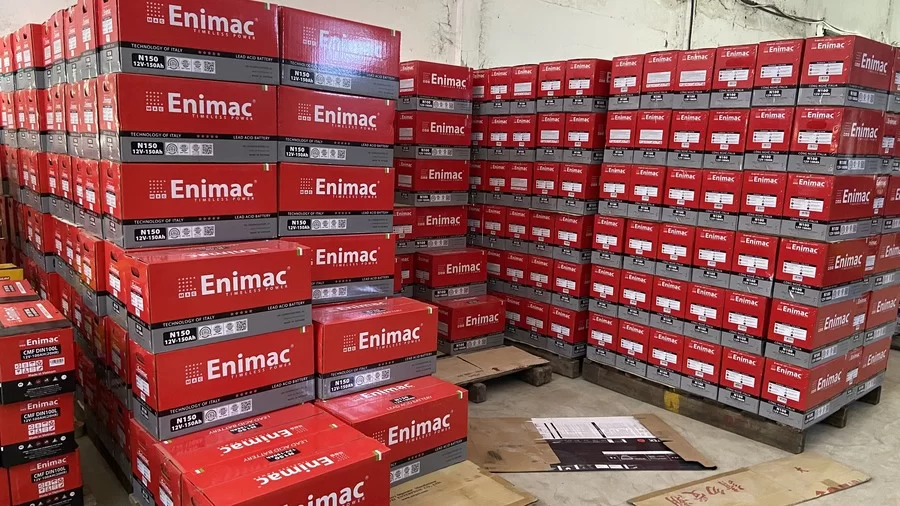 Bình ắc quy xe ô tô volkswagen