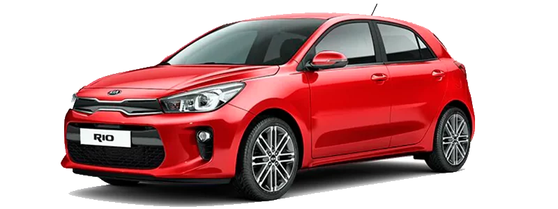 Bình ắc quy xe Kia Rio