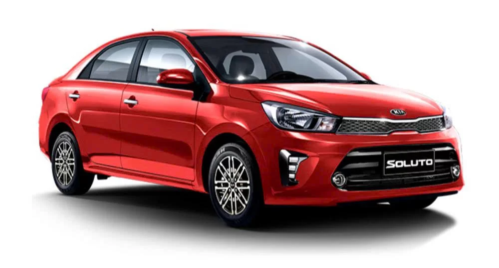 Bình ắc quy xe Kia Soluto