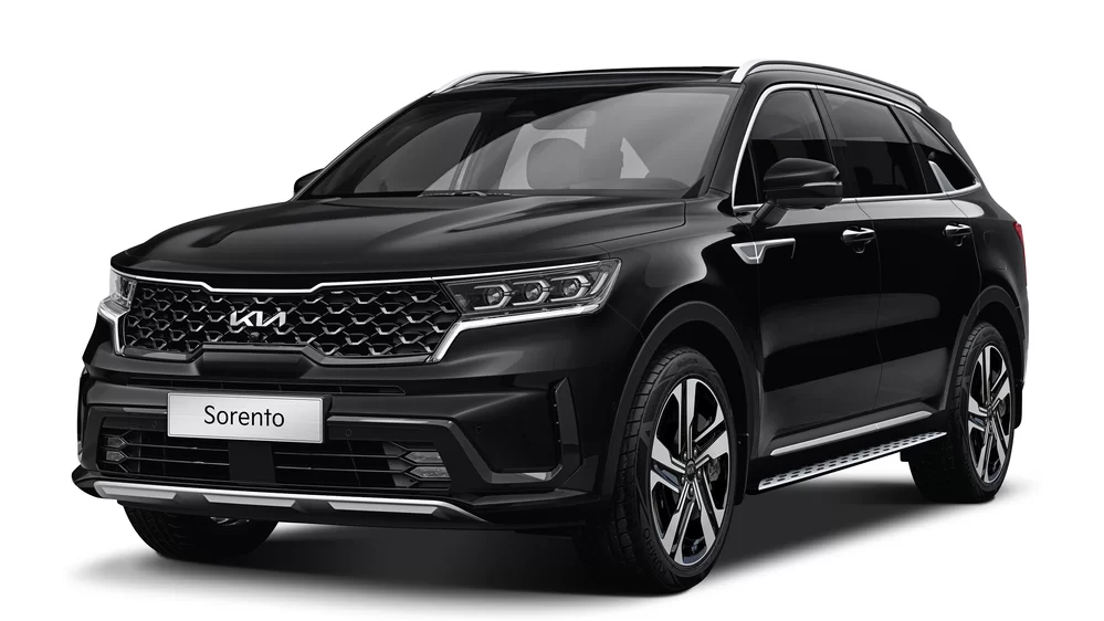 Bình ắc quy xe Kia Sorento