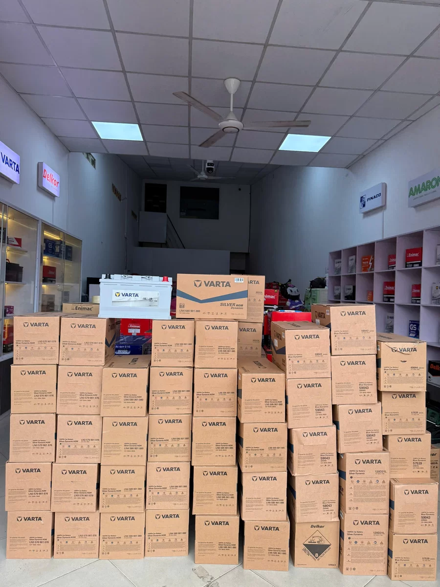 Bình ắc quy xe Kia Sportage