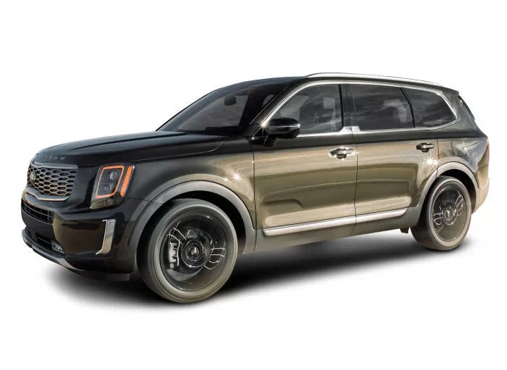 Bình ắc quy xe Kia Telluride