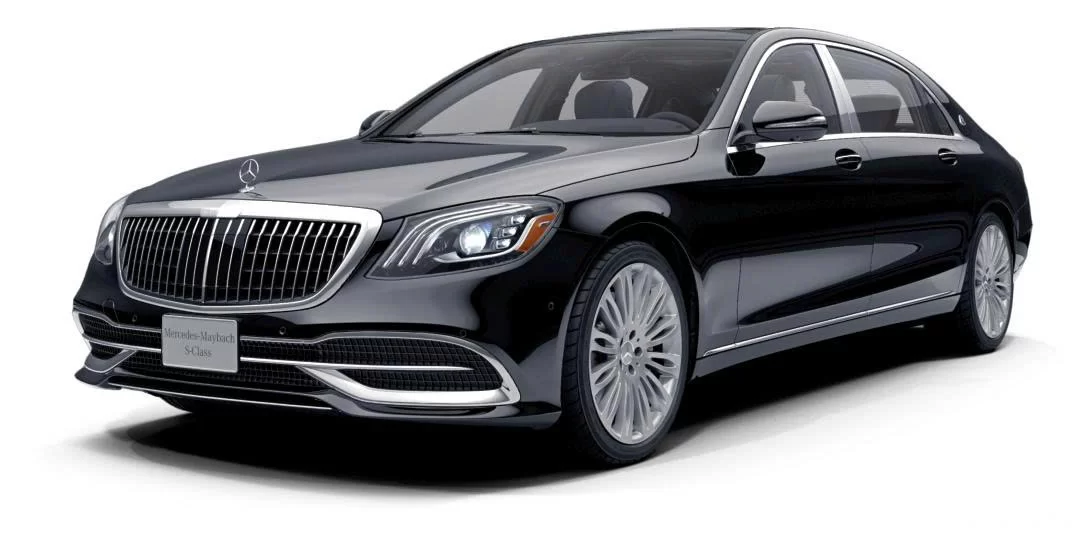 Bình ắc quy xe Mercedes Maybach