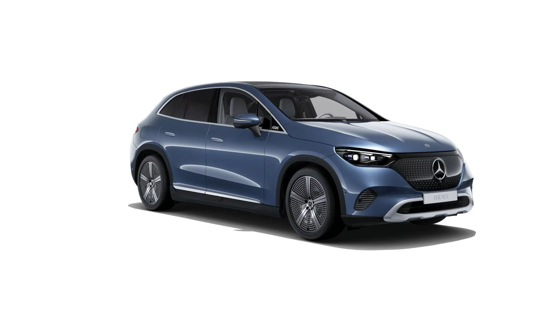 Bình ắc quy xe Mercedes EQE