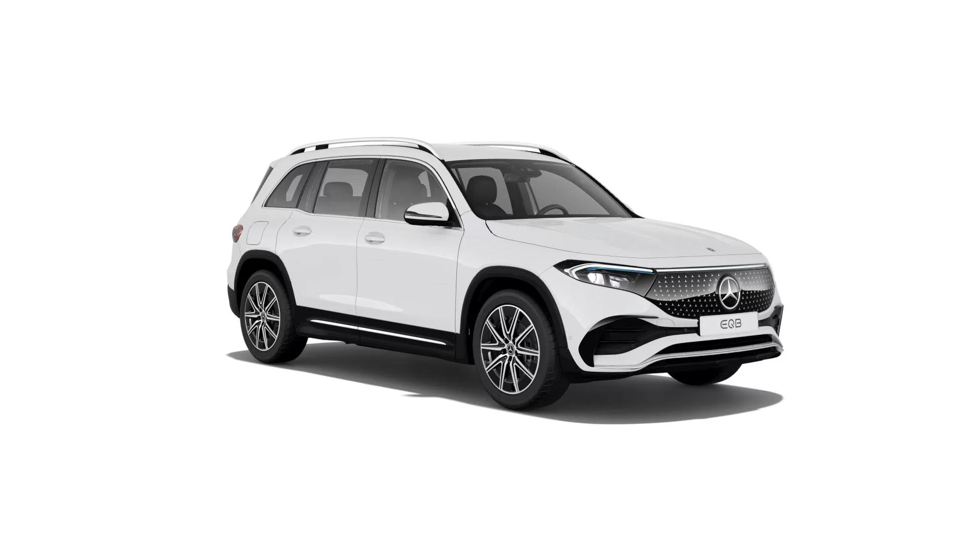 Bình ắc quy xe Mercedes EQB