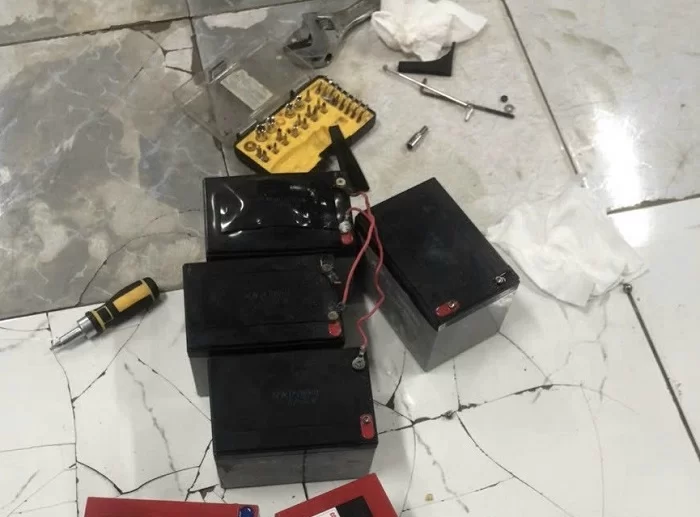 Bảng giá thay ắc quy xe đạp điện29