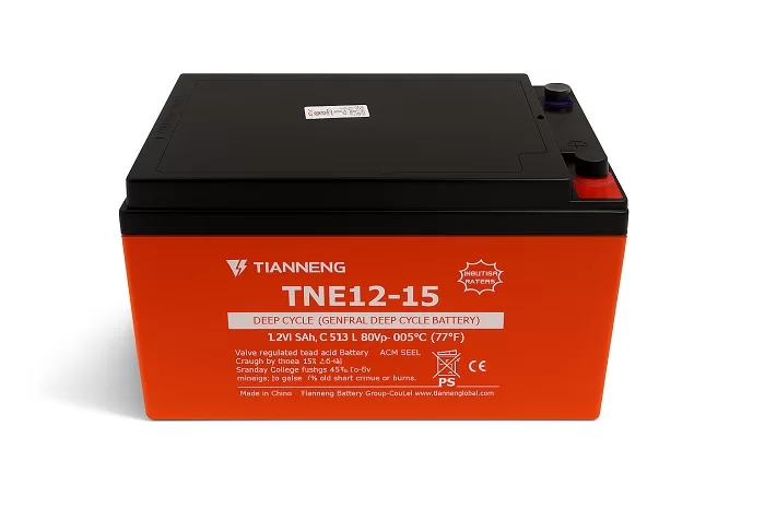 Bao lâu nên thay ắc quy xe đạp điện11