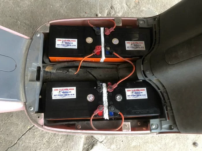 Bao lâu nên thay ắc quy xe đạp điện9