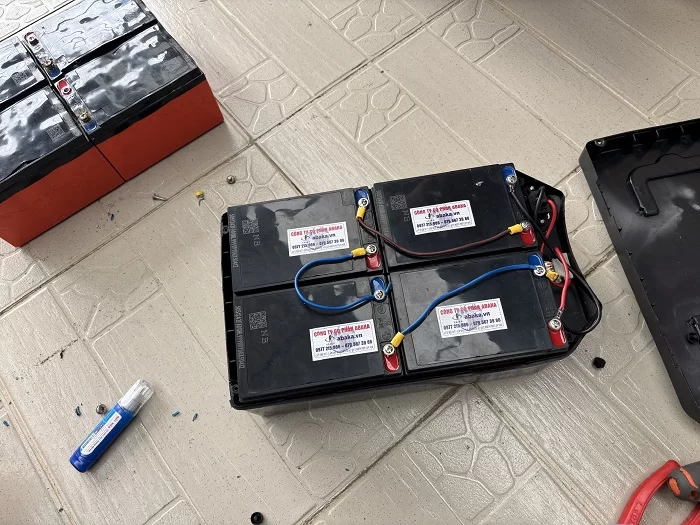 Cách bảo dưỡng ắc quy xe đạp điện bền (28)