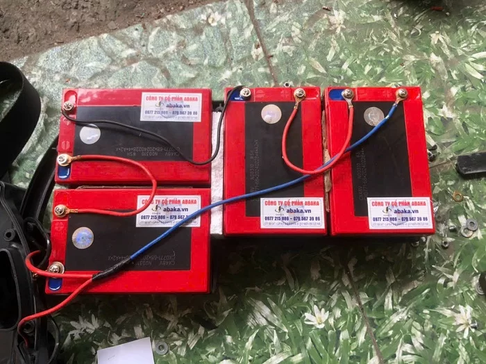 Cách bảo dưỡng ắc quy xe đạp điện bền (9)
