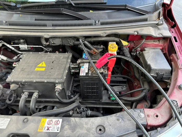 Kích bình xe ô tô tại Khang Điền Melosa (13)