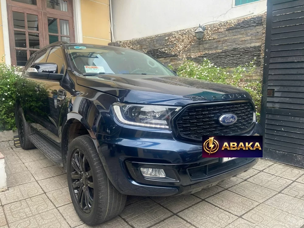 Thay bình ắc quy tại nhà cho xe Ford Territory nhanh 8