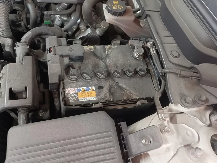 Bình ắc quy cho xe Mazda 8 - Bảng giá, thông số kỹ thuật 4