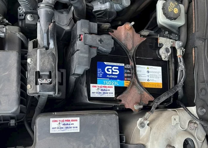 Nhà phân phối bình ắc quy xe Mazda MX-5 chất lượng 5