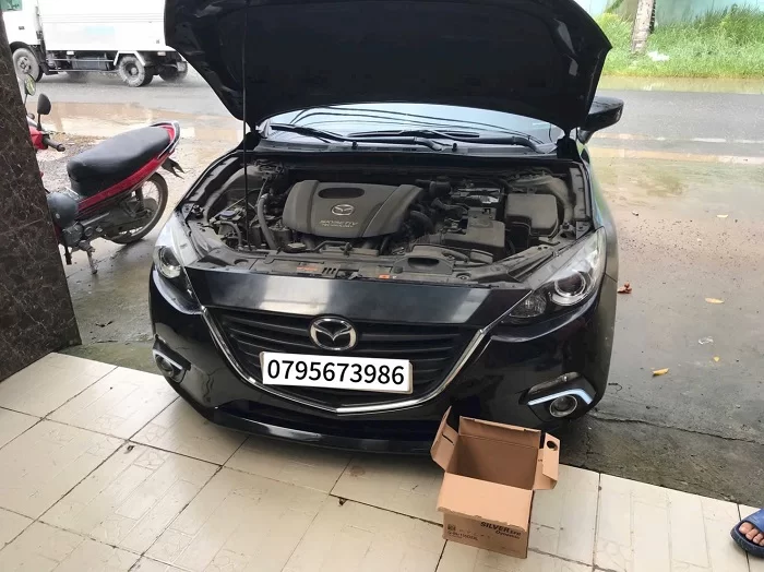 Bình ắc quy cho xe Mazda RX-8 - Bảng giá, thông số kỹ thuật