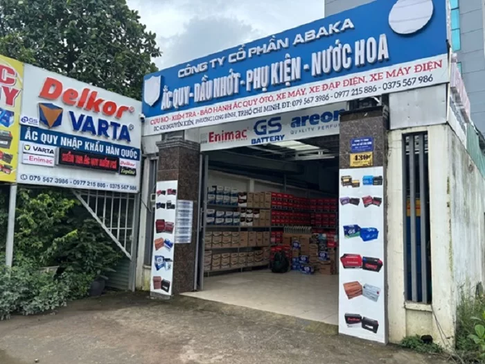 Thay ắc quy xe Mercedes E250 chính hãng, giá tốt nhất hiện nay 5