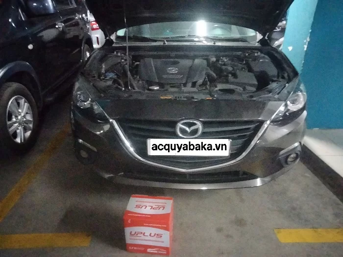 Thay bình ắc quy Mazda 5 Vinhomes Grand Park (23)