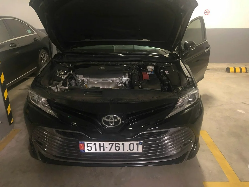 Ắc quy Toyota Camry