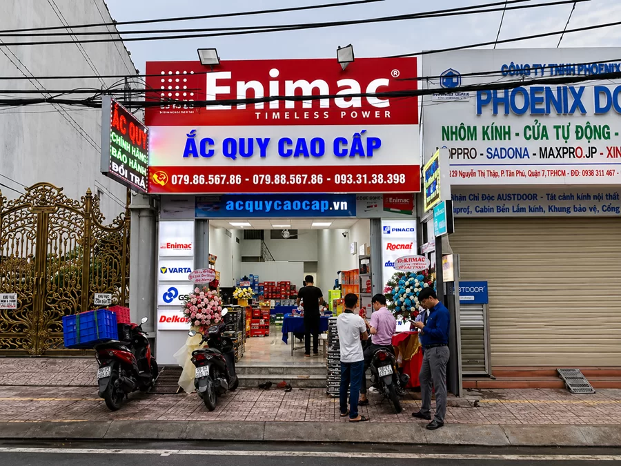 Ắc quy cho Mercedes C230