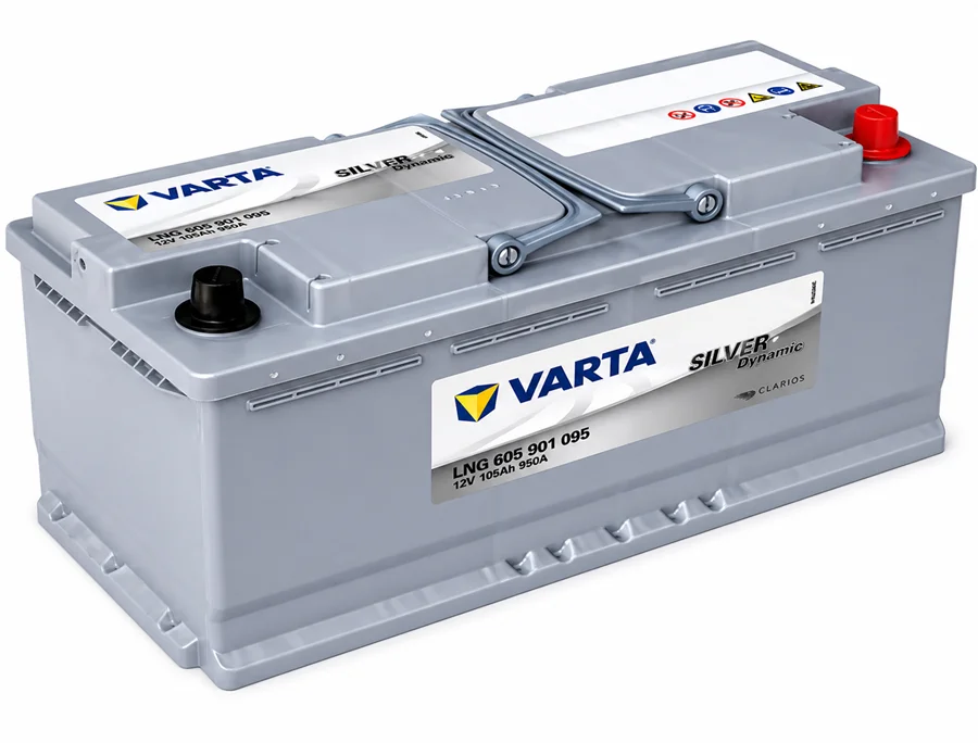 Thay ắc quy Mercedes C230 tại Sky Garden