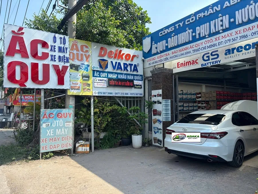 Thay bình Mercedes C230 Saigon Pearl