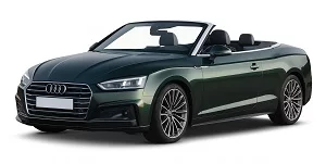 A5 Cabriolet