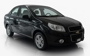 Chevrolet-Aveo
