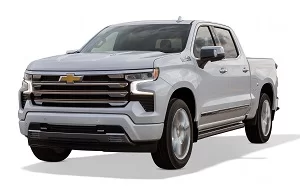 Chevrolet-Silverado