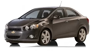Chevrolet-Sonic