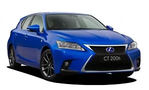 CT200H F Sport Hybrid