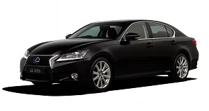 GS300H Hybrid