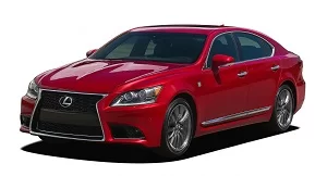 LS460 F Sport
