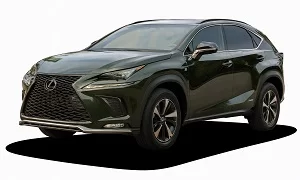 NX200T F Sport