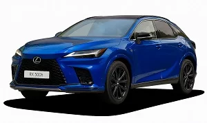 RX500H F Sport Performance