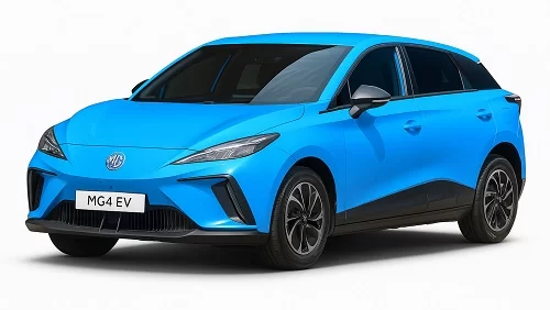 MG4 EV