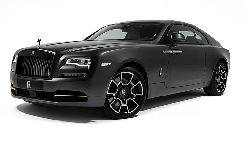 Wraith Coupe