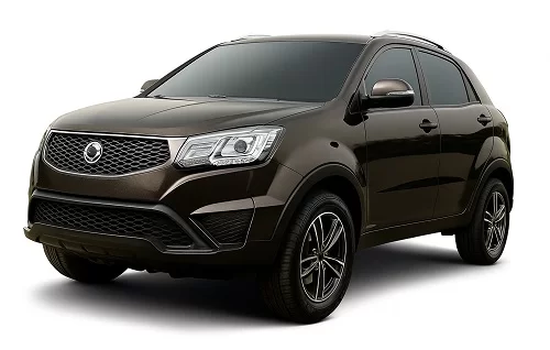 Korando C