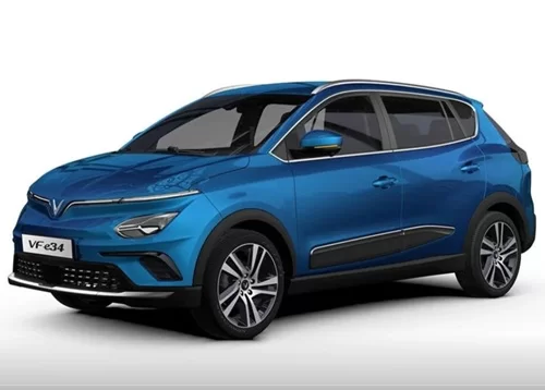 Bình ắc quy cho xe VinFast VF e34