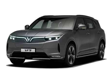 Bình ắc quy cho xe VinFast VF9 