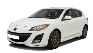 mazda 3s