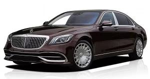 Maybach S550