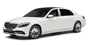 Maybach S600